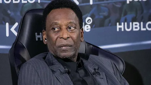 Pelé ha sufrido varios percances físicos a sus 78 años