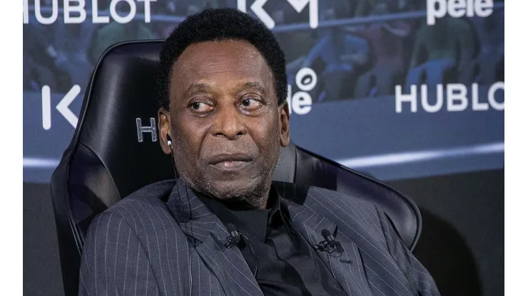 Pelé ha sufrido varios percances físicos a sus 78 años