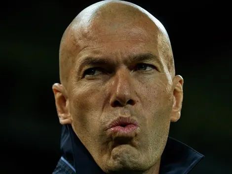Zidane y derrota contra Valencia: "Ya no nos jugamos nada"