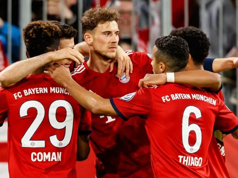 Bayern Múnich avanza a las semis de la Copa de Alemania