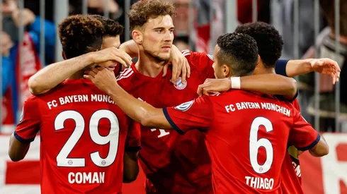 Bayern Múnich avanza a las semis de la Copa de Alemania