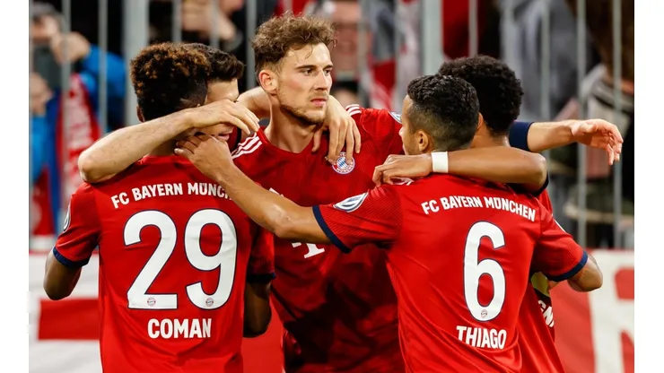 Bayern Múnich avanza a las semis de la Copa de Alemania