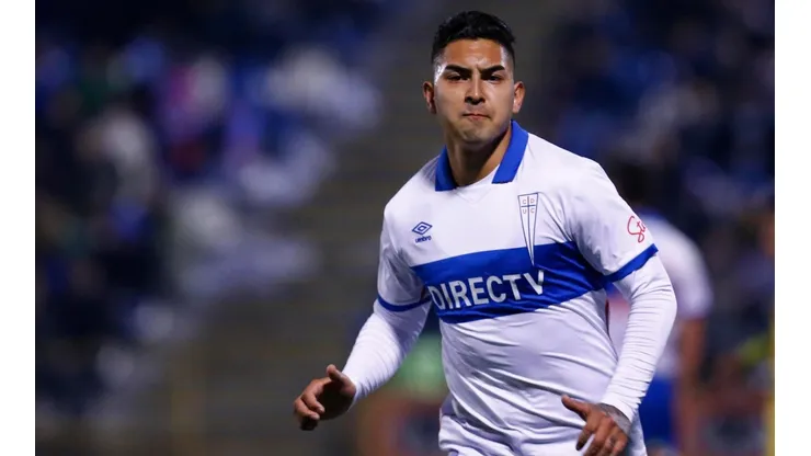 Jeisson Vargas no jugará ante Gremio por una lesión muscular