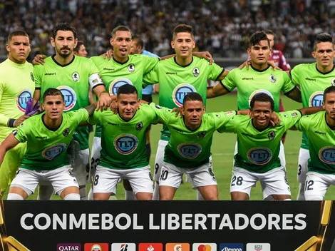 Todo en un mismo día: Zamora pierde en Venezuela y Brasil, por liga y Copa Libertadores