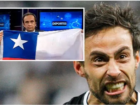 "En toda Sudamérica no hay un volante como Jorge Valdivia"