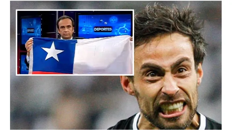 Sepu volvió a defender a Valdivia