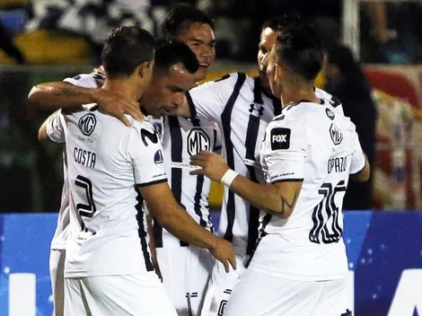 Conmebol destaca: "El gol de Colo Colo es una conexión entre históricos"