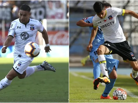 Opazo se lesiona y apura el regreso de Cristián Gutiérrez tras casi 3 años