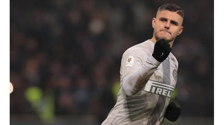 Inter derrota al Genoa con gol de Icardi en su regreso al equipo