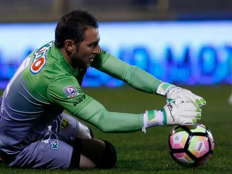 Dos tapadones de Muñoz y una sacada de la línea sellan el 0-0 de la U de Conce