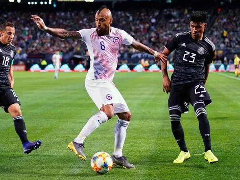 Selección chilena cae dos lugares en el Ránking FIFA y se aleja del Top 10