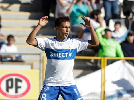 Buonanotte: "Hoy el momento es otro al que yo estaba acostumbrado en Católica"