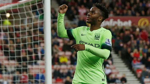 Sterling ha sido uno de los destaques de la temporada en el City