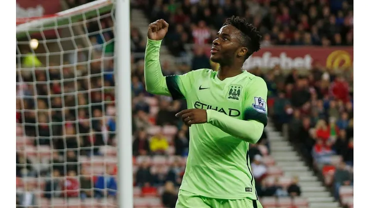 Sterling ha sido uno de los destaques de la temporada en el City