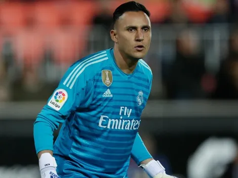 Navas: "Si el DT me pide que me vaya del Real Madrid tendré que irme"