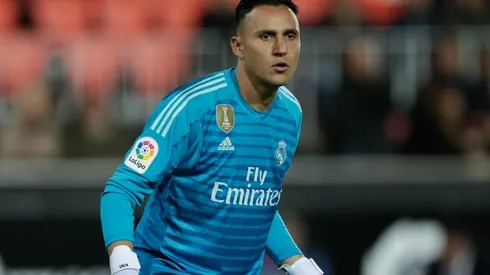 Navas contra Valencia.