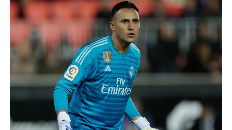 Navas contra Valencia.
