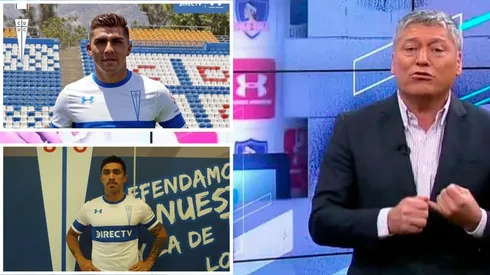 Yáñez defendió el buen rendimiento de Pinares en la UC