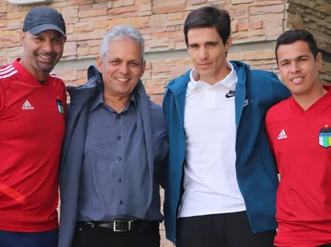 El tour de Reinaldo Rueda sigue por Rancagua