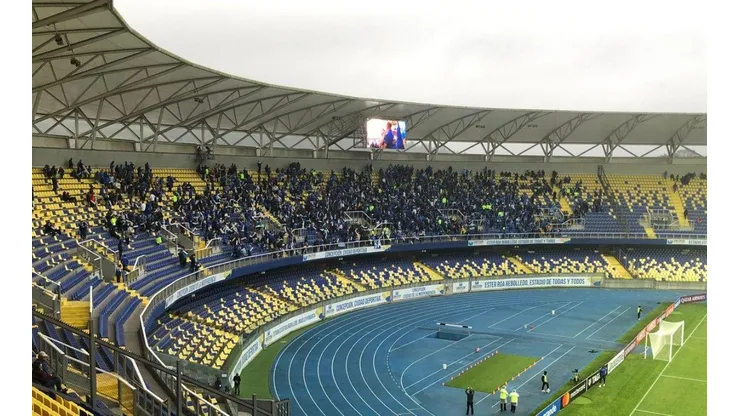 Hinchas de Godoy Cruz