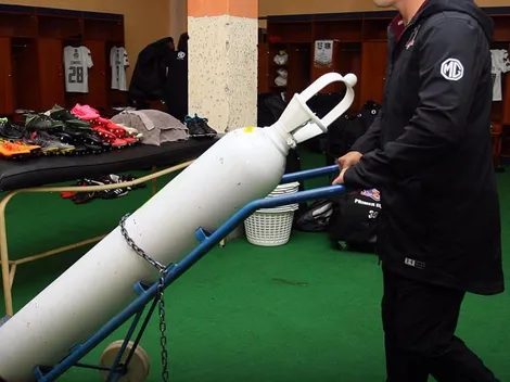 El arma secreta de Colo Colo para paliar la altura de Quito