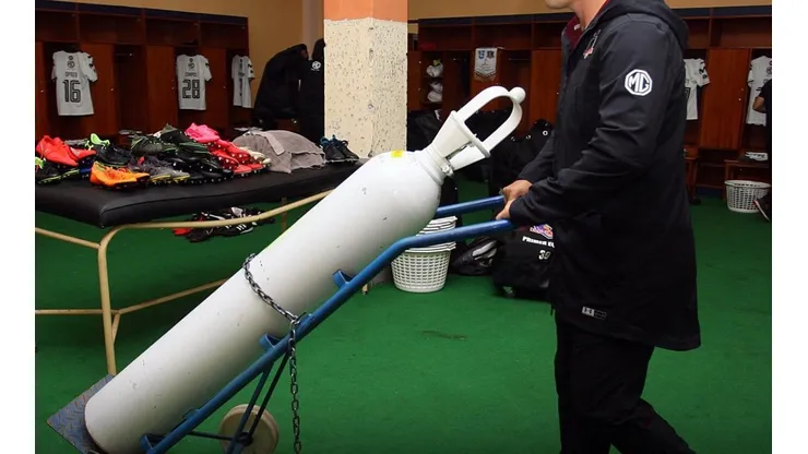 El arma secreta de Colo Colo para paliar la altura de Quito