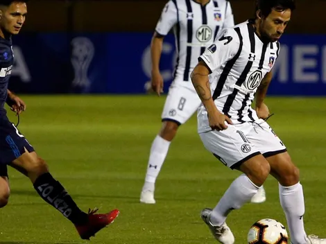 Jorge Valdivia, la figura: "Ganamos y es difícil por la altura"