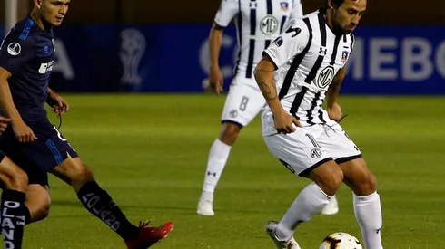QUITO: Universidad Catolica de Ecuador vs Colo Colo
