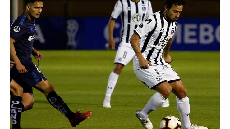 QUITO: Universidad Catolica de Ecuador vs Colo Colo