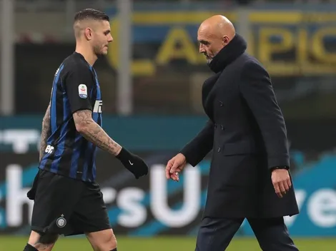 "Icardi para nosotros vale más que Messi y Cristiano"