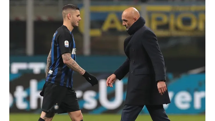 "Icardi para nosotros vale más que Messi y Cristiano"