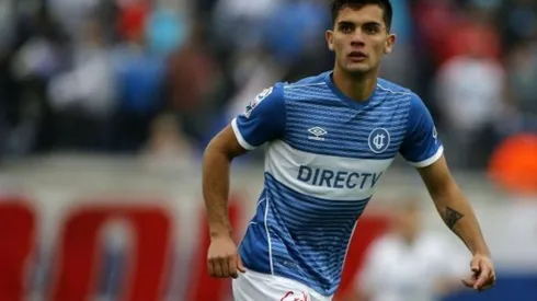 Ignacio Saavedra vuelve a la lista de citados en la UC para el partido ante Gremio