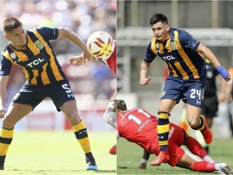 Parot y Gil aparecen en el equipo ideal de la fecha en la Superliga