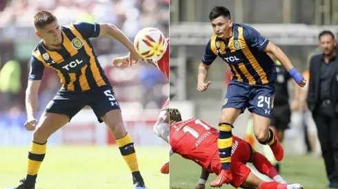 Parot y Gil aparecen en el equipo ideal de la semana de la Superliga