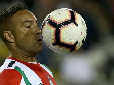 Posiciones: Palestino queda sobre River Plate y coquetea con la clasificación en Copa Libertadores