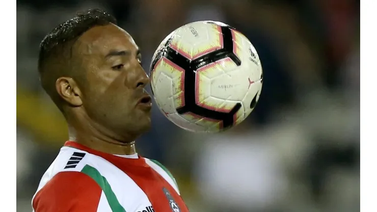 Posiciones: Palestino queda sobre River Plate y coquetea con la clasificación en Copa Libertadores