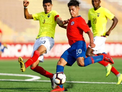 Héroe: Alex Aravena se levanta a las 6 AM para ser como Messi y Paredes