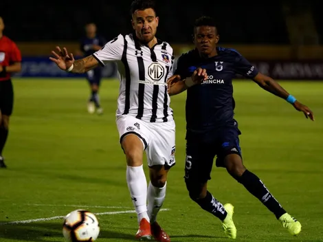 Matías Zaldivia: "Estamos en Colo Colo y hay que ganar en todas las canchas"