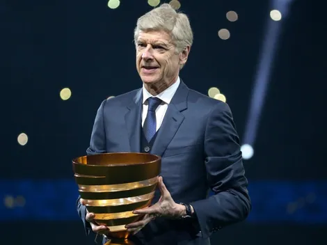 Wenger se descarta para dirigir al PSG: "No soy candidato para nada"