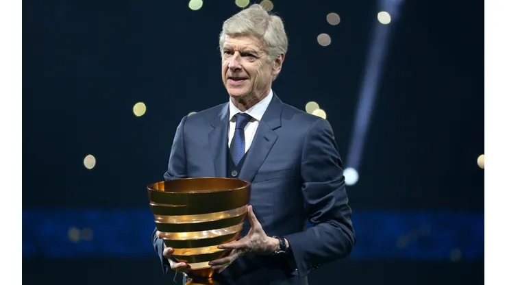 Wenger se descarta para dirigir al PSG: "No soy candidato para nada"