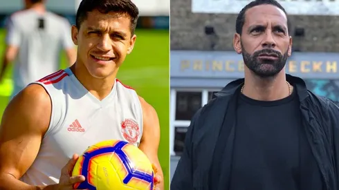 Ferdinand le da la última esperanza a Alexis Sánchez