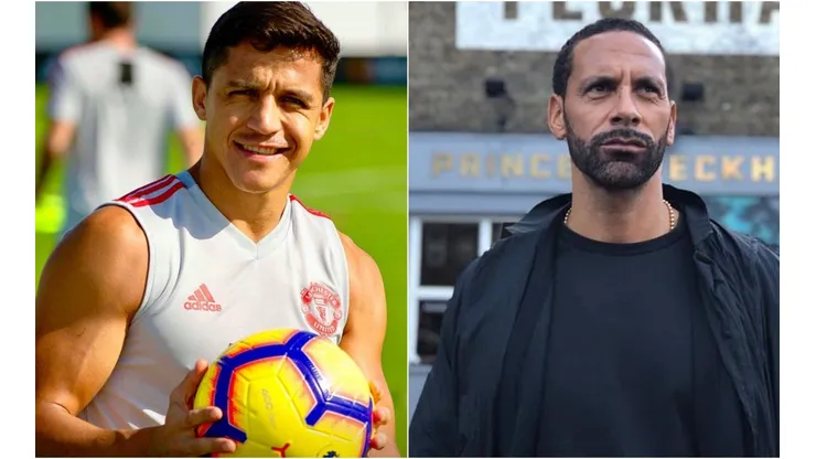 Ferdinand le da la última esperanza a Alexis Sánchez