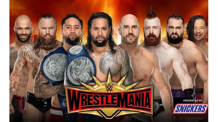Alexa Bliss anunció el último combate confirmado para WrestleMania 35