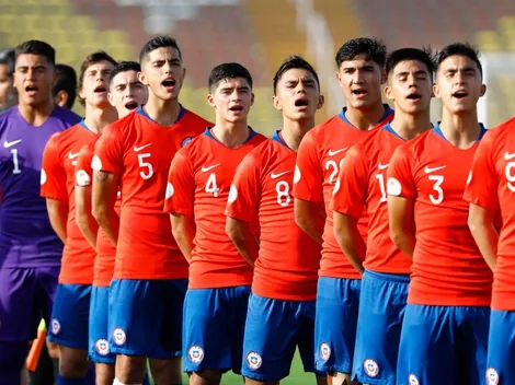 [Posiciones] Chile es el único puntero tras primera fecha del hexagonal Sub 17