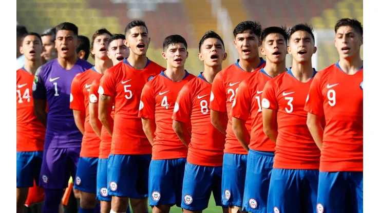 La Rojita es líder del hexagonal final