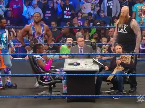 Kofi Kingston y Daniel Bryan firmaron el contrato para WrestleMania 35