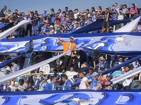 Godoy Cruz anuncia cinco mil hinchas en su visita a Universidad de Concepción