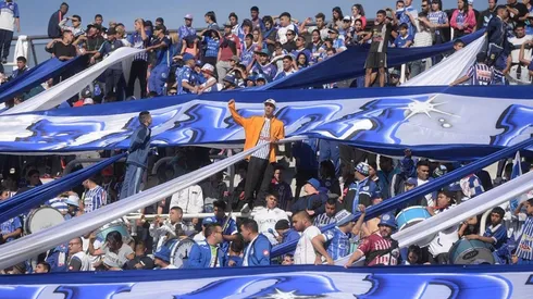 Cinco mil hinchas mendocinos se esperan hoy en Concepción