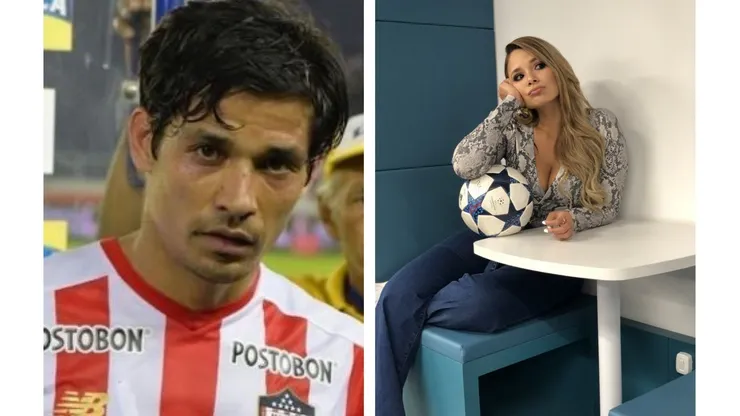 Famosa periodista colombiana critica fuertemente a Matías Fernández