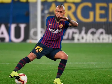 Capitán Arturo Vidal, el nuevo apodo que le dan al King en España